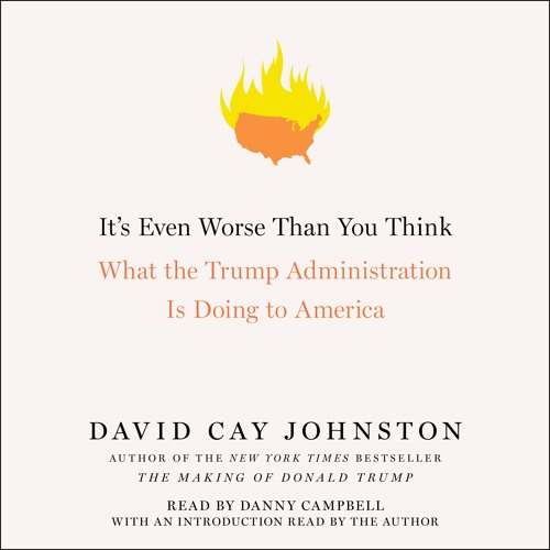IT'S EVEN WORSE THAN YOU THINK Audiobook Excerpt