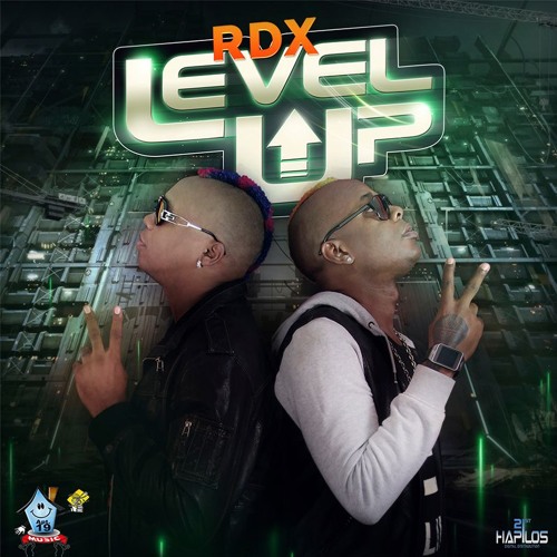 RDX - LEVEL UP