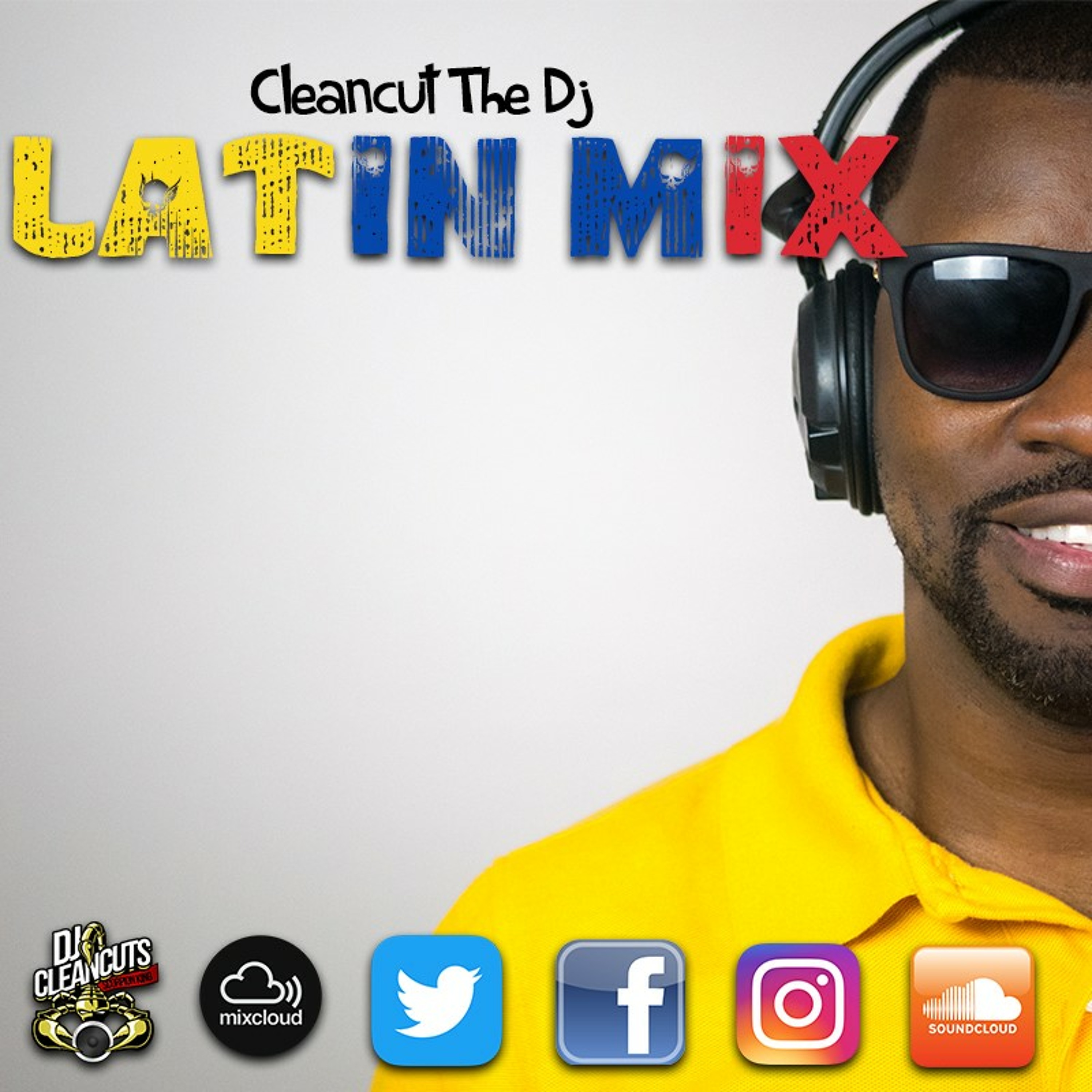 Cleancut The Dj - Latin Mix