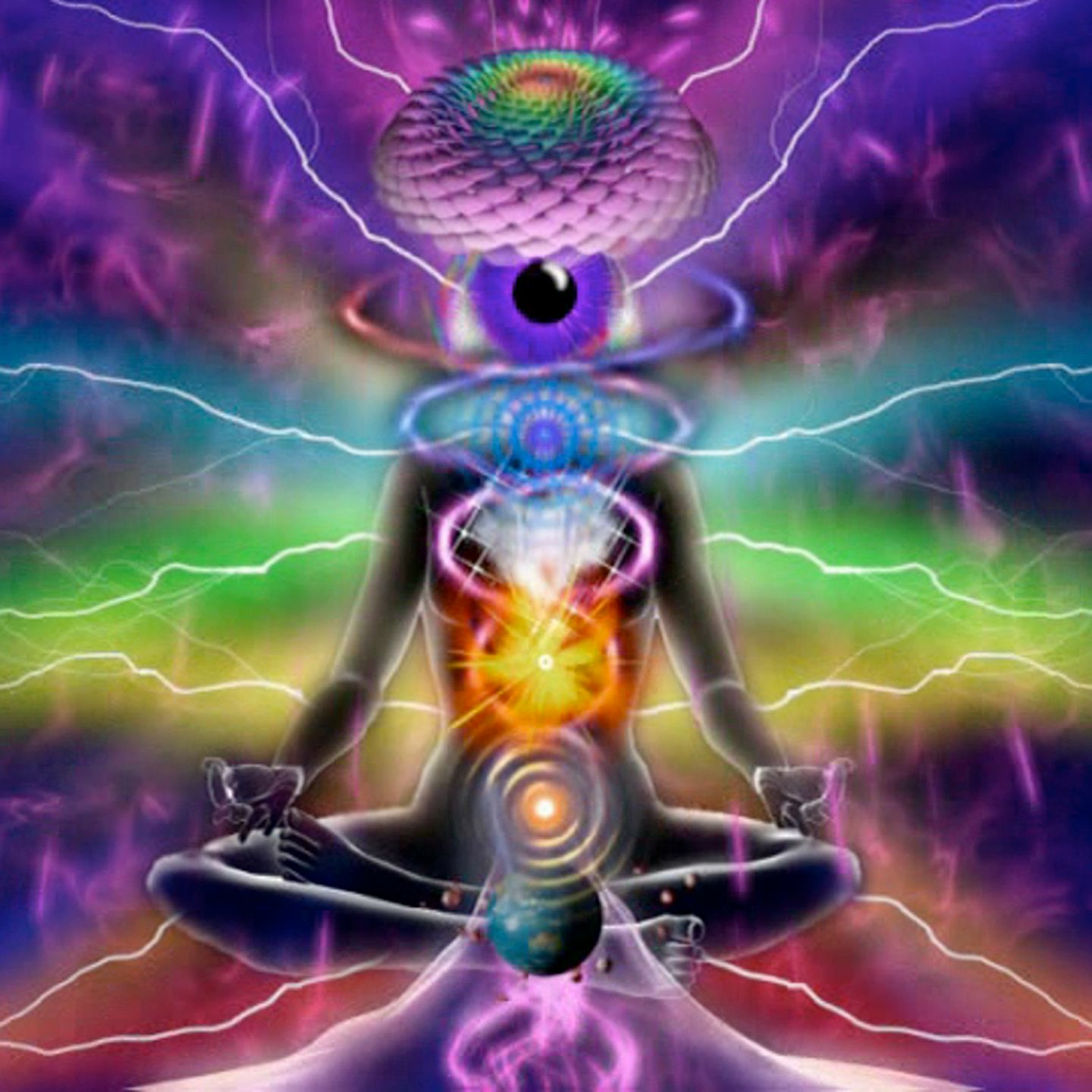 COOL Electro CHAKRA Beats episode artwork
