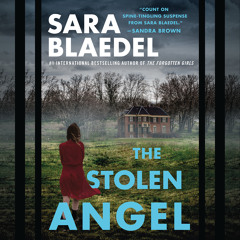 THE STOLEN ANGEL by Sara Blaedel Read by Christine Lakin - Audiobook Excerpt