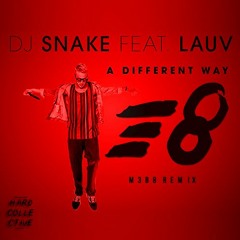 DJ Snake - A Different Way (M3B8 Remix)[HARD COLLECTIVE PREMIERE]