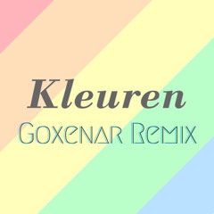 Conux - Kleuren (Goxenar Remix)