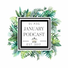 DJ ASG | January Bhangra Podcast 2018 | 2018 Punjabi Mashup