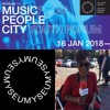 Chat w Josh Dyer on Myseum TO /Music From People City Youth Forum 2018