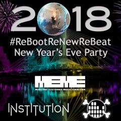 MMZ - ReBootReNewReBeatNYE2018