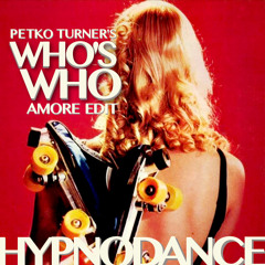 Daft Punk - Who's Who - Hypnodance (Petko Turner's Amore Edit)