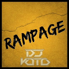 DJ VOTO - Rampage
