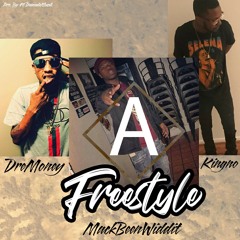 A Freestyle Feat Dre Money x MackBeenWidIt