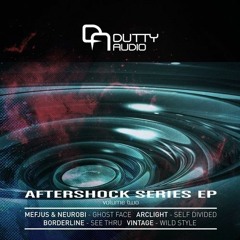 Self Divided | Dutty Audio - Aftershock EP Vol II [DA010]