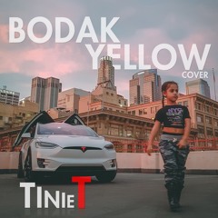 Tinie T - "Bodak Yellow" Cover (6 year old)