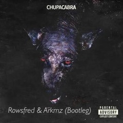Carnage & Ape Drums -Chupacabra (Rowsfred & Arkmz Bootleg) [Black Llama] [JTFR]