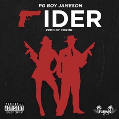 PgBoy Jameson - Rider (Prod. Cormil)