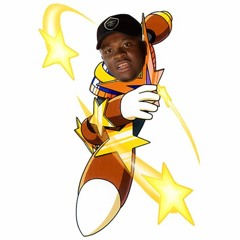 Megaman Big Shaq - Man's not Starman (20th anniversary mix)