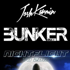 Josh Karmin Live @ Bunker (Toronto) NYE 2018 TECH HOUSE