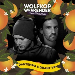 DanTempo & Grant van Rensburg - Power Flower Picnic 2017
