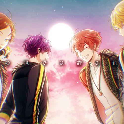 Stream 花鳥風月／浦島坂田船|Kachou Fuugetsu
