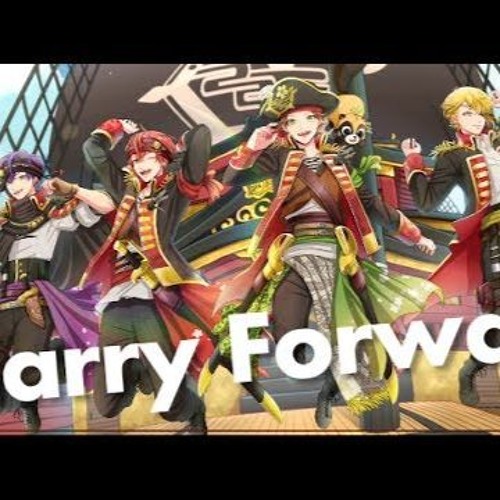 Carry Forward／浦島坂田船 - UraShimaSakataSen