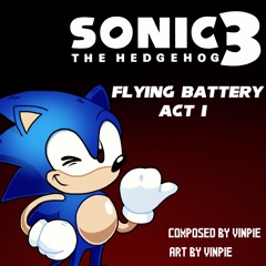 [S3&K] Flying Battery Act I Remix