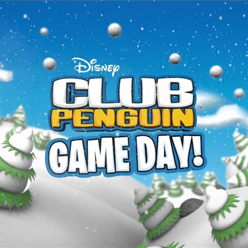  Club Penguin: Game Day! : Video Games