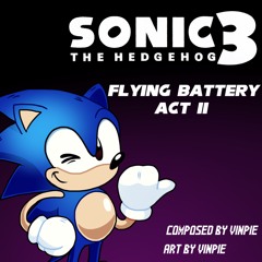 [S3&K] Flying Battery Act II Remix