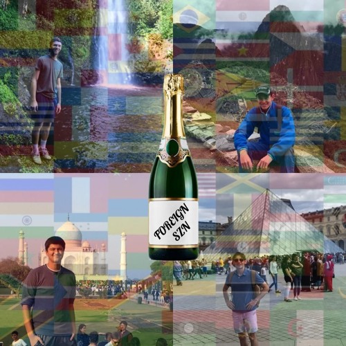 FOREIGN SZN (PROD. SWIRL) FT. MITRA BOOMIN X HBADGE X TUCKA D
