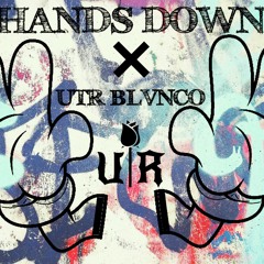 UTR BLVNCO - Hands Down