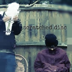 scratched disc (feat. lilRoachClip, prod. deadwvrld)
