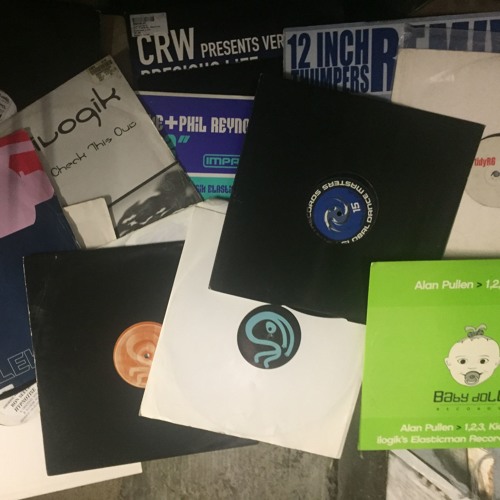 ilogik Mix - Jan 2018 [Vinyl]