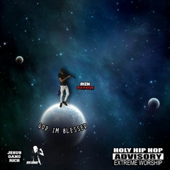 God I'm Blessed Prod. RicandThadeus