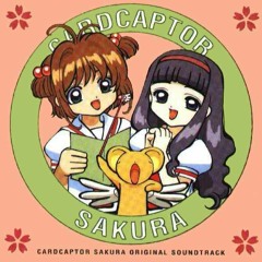 Cardcaptor Sakura - Ki Ni Naru Aitsu (That Girl I Cant Ignore)