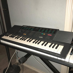 Yamaha PSS-280 - "Loading Screen"