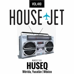 VOL.410 HUSEQ (MERIDA-YUCATAN, MEXICO)