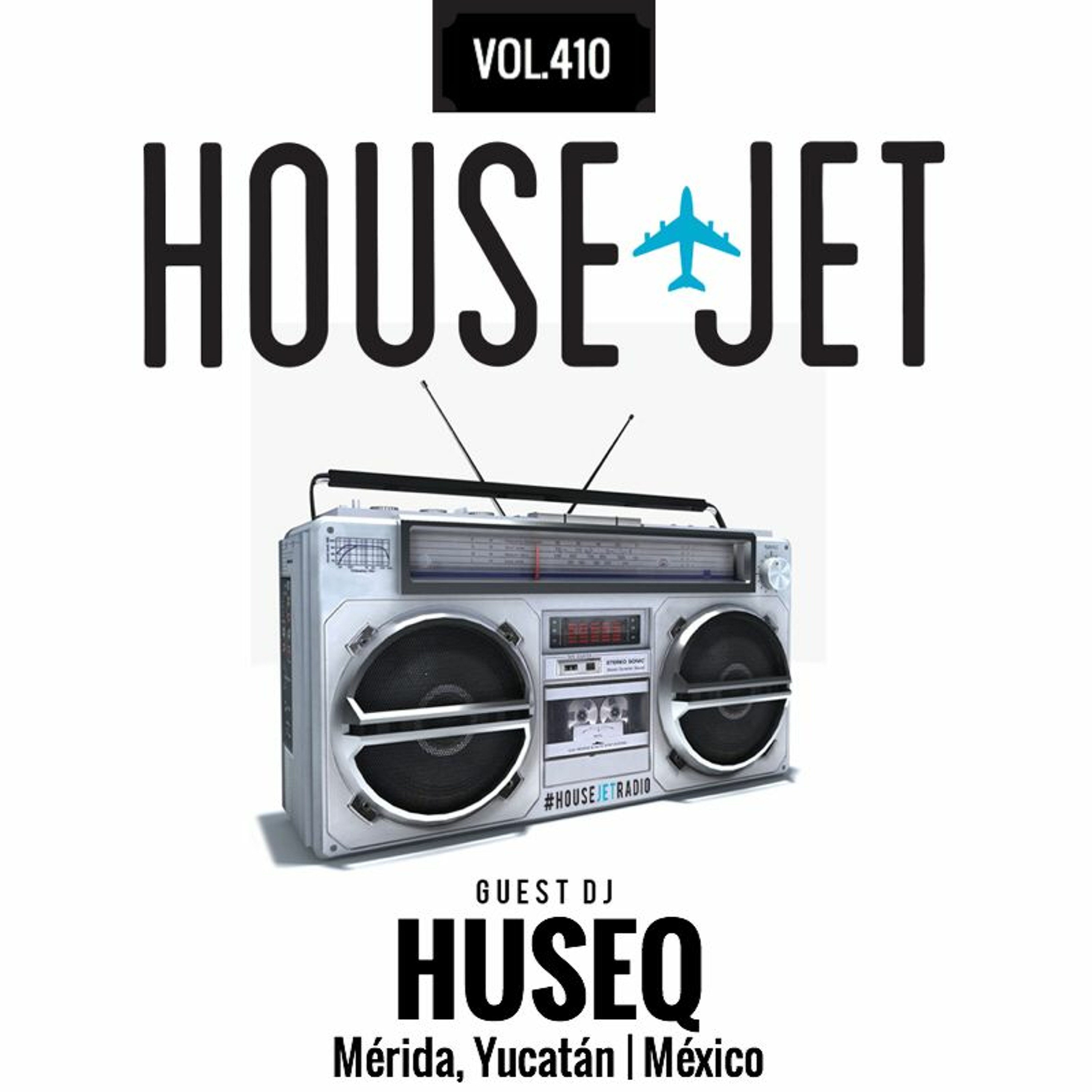 HOUSE JET RADIO