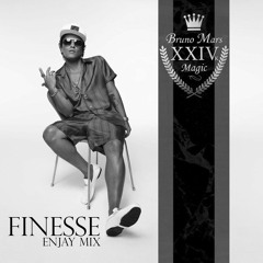 Finesse - Bruno Mars(enjaymix)