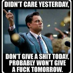 Still Don't Give a Fuck prod by CHADWiCK featuring ILL DIABLO