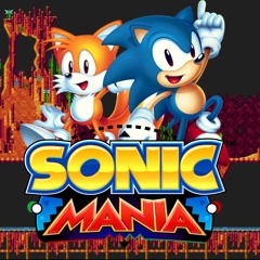 Sonic Mania | Mirage Saloon Zone Act 1 (Sonic and Tails) "Skyway Octane"