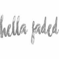 Hella Faded "Codeine Cold Freestyle"