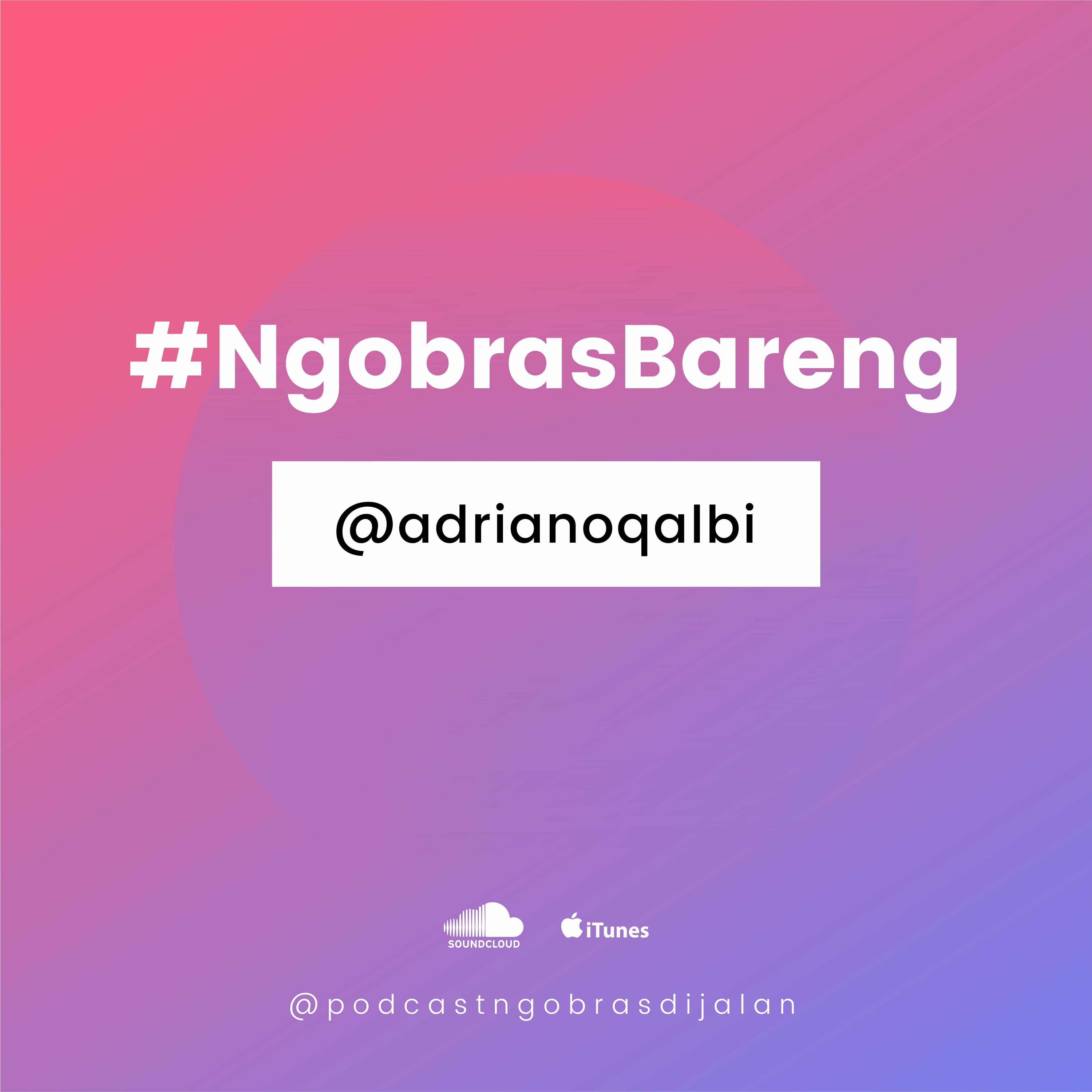 Ngobras dijalan (Inactive)