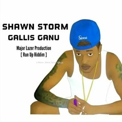 Shawn Storm - Gallis Ganu (Audio)