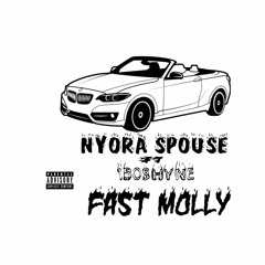 Fast Molly ft. 150Shyne (prod. mexikodro & stoopidxool )