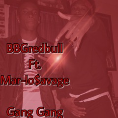 MAR-LO $AVAGE Ft. BBGredbull - Gang Gang!