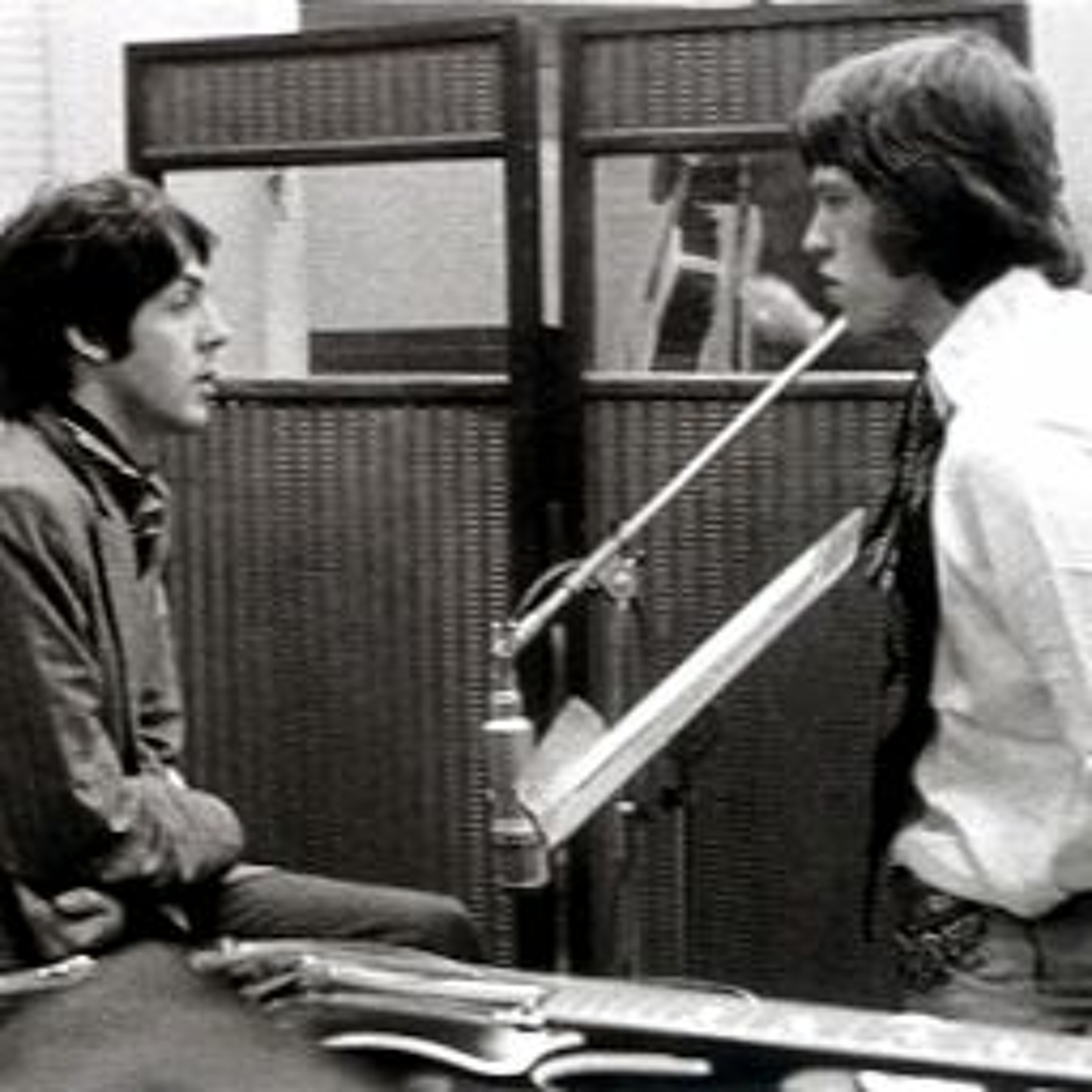 Episode One: The Beatles vs. The Rolling Stones episode artwork