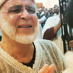 مقتطق من ليالي الوصال بمذاغ مع شيخ الطريقة سيدي جمال الدين  قصيدة "طف بحاني سبعا " مواويل