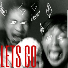 LETS GO - LIL.MONATION