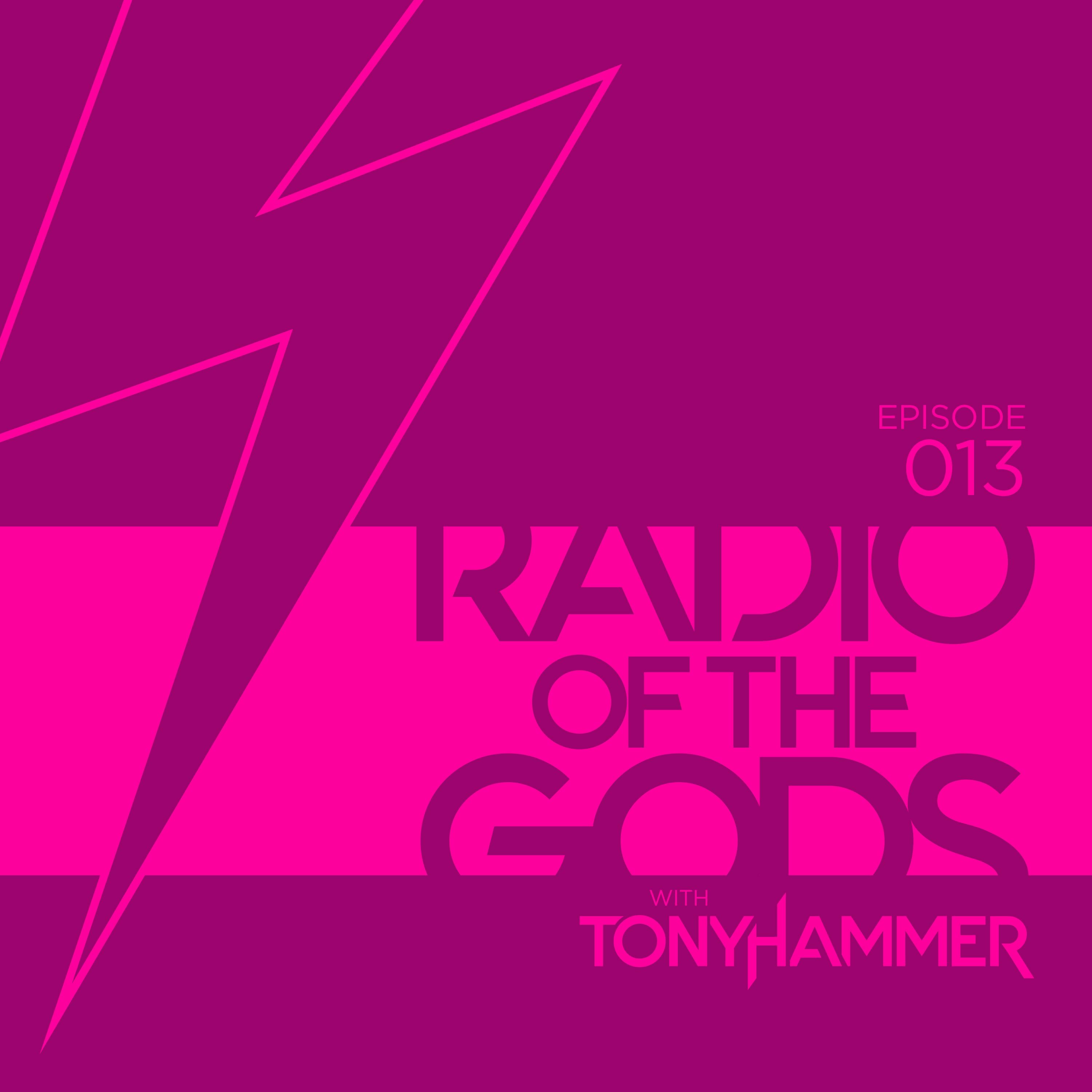 Radio of The Gods
