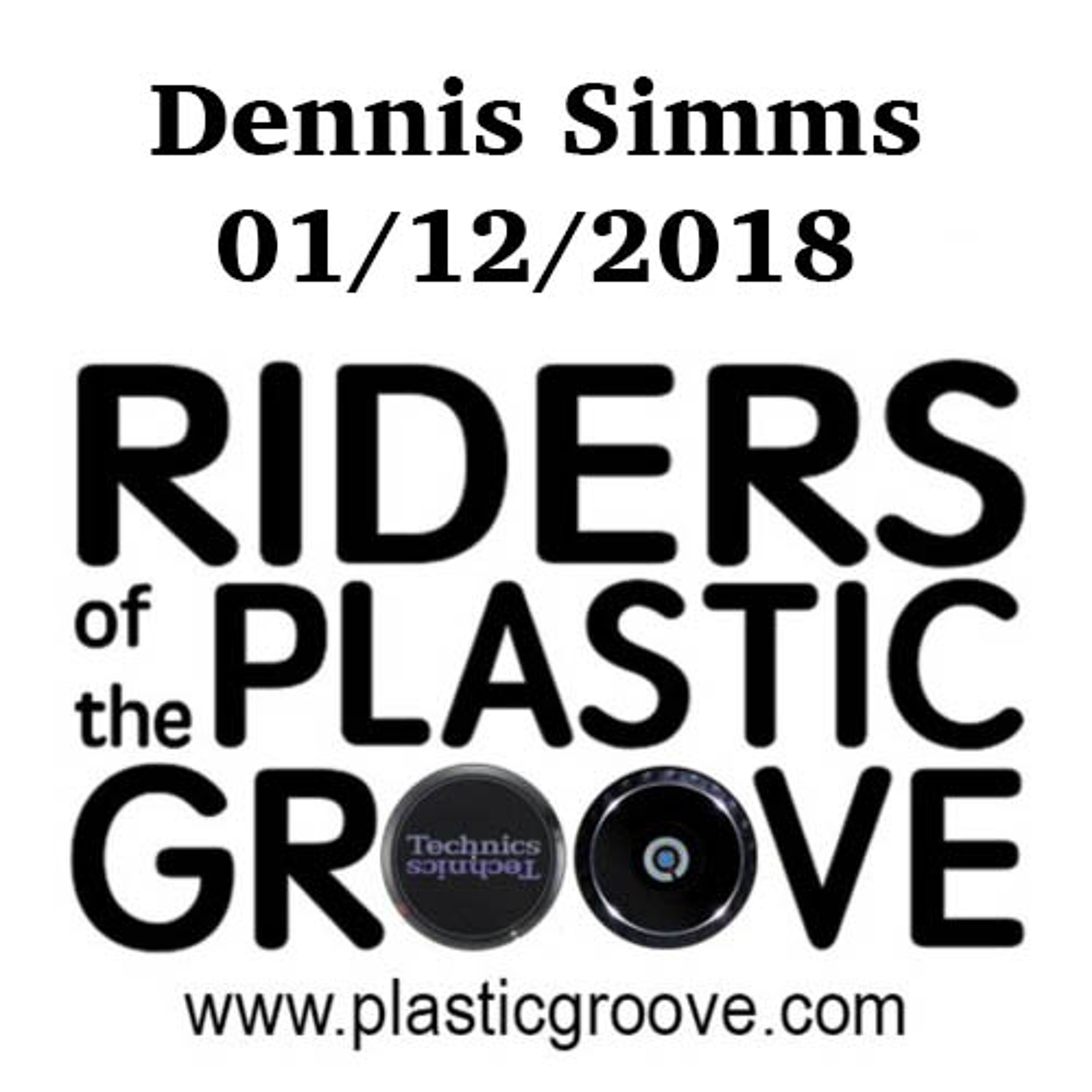 Riders of the Plastic Groove