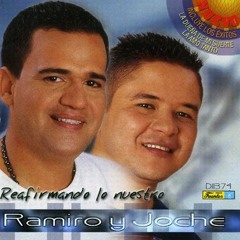 La Dueña De Mi Suerte - Ramiro Y Joche