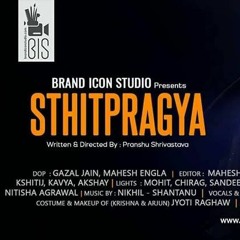 Chal Diya Raahi-Sthitpragya-Nikhil Shantanu