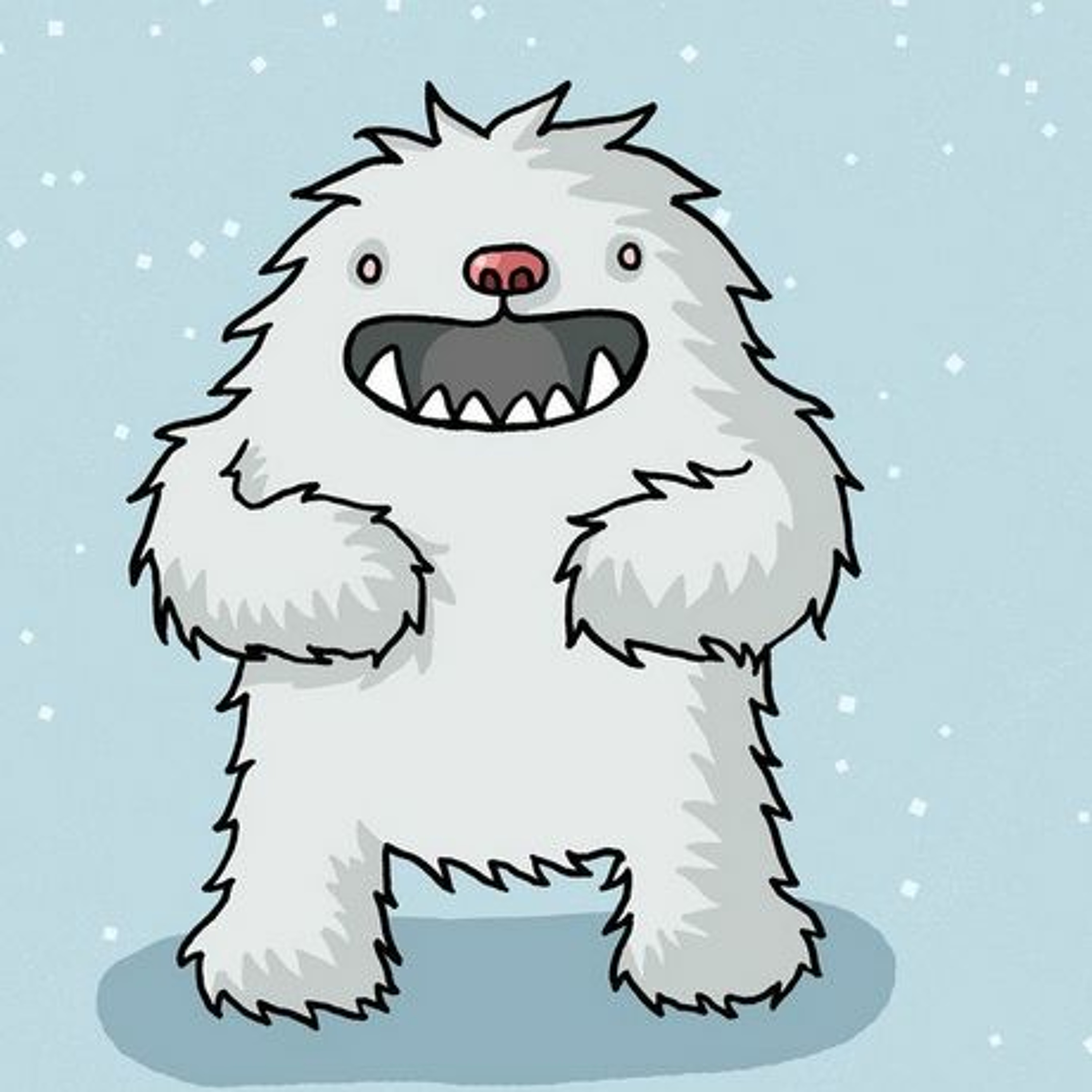Yeti episode artwork